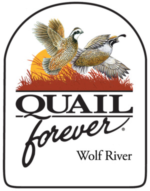 Wolf River Quail Forever Ch 3143