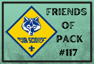 Friends of Cub Scout Pack #117