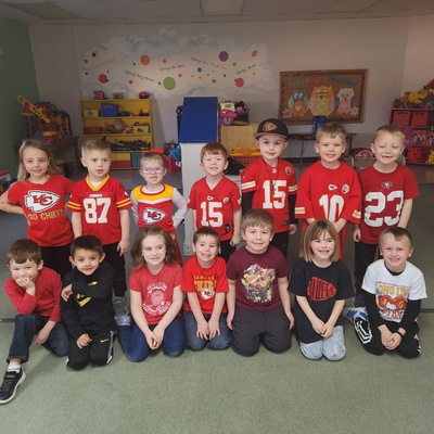 Chiefs Day!! Go Chiefs!
