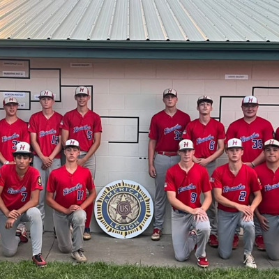 2025 Post 66 Senior Braves state particpants