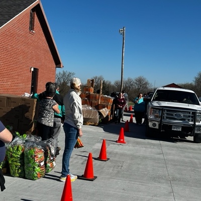 Fresh Mobile Pantry