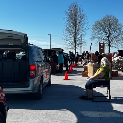 Fresh Mobile Pantry