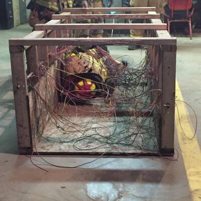 Confined Space Training