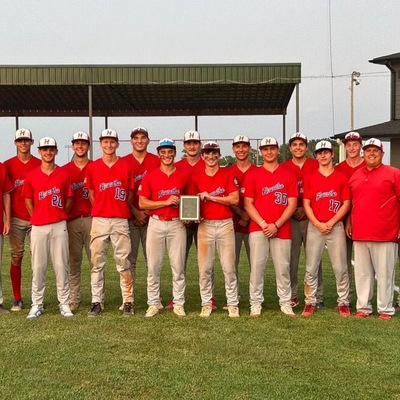2024 2nd place State Class AA Sr Team
