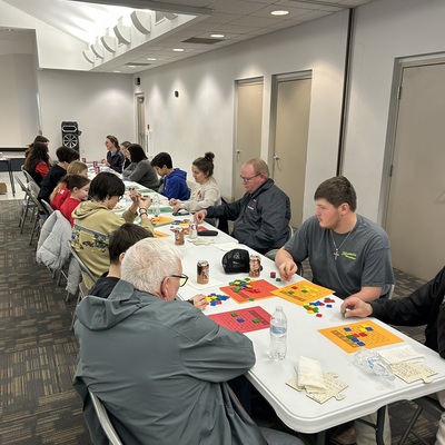 More bingo fun