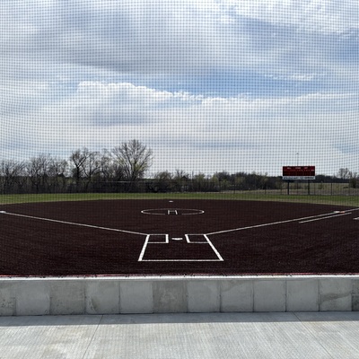 Softball field