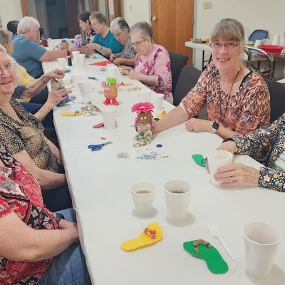 Women's Meeting