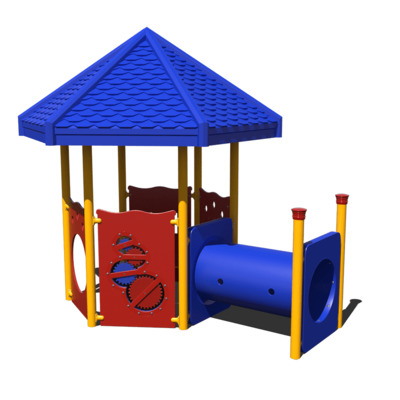 Example of our vision: crawling structure