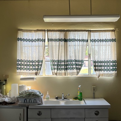 window view before renovation (spring 2024)