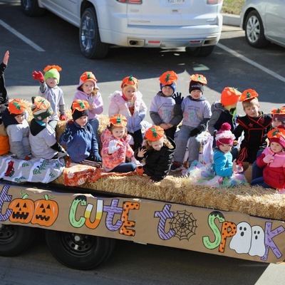 More float pictures!