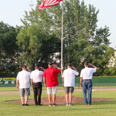 2024 Junior Zone tournament, HW Post 66 Leadership team