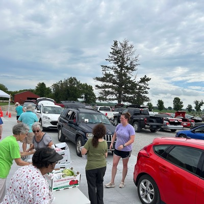 Fresh Mobile Pantry
