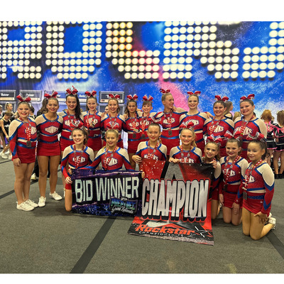 First place in KC - with a special invitation to compete in Florida