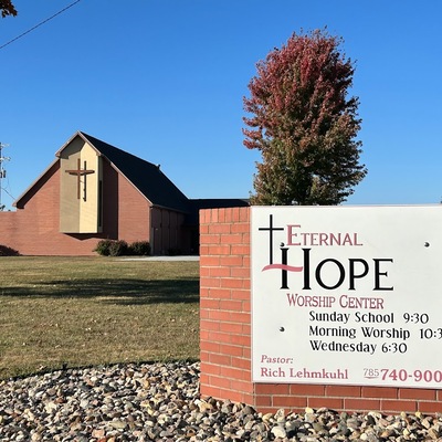 Future Site of New Sign