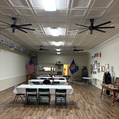 upgraded ceiling fans