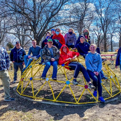 Starr Park Community Service Crew