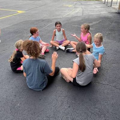 Circle time