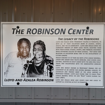 Robinson Center