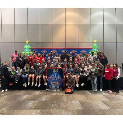 Cheer family!