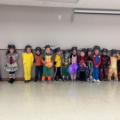 Halloween Party Fun!