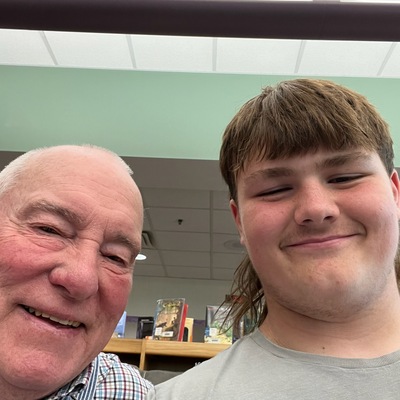 Gene and Jack