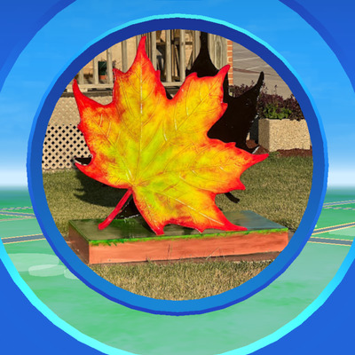 The leaves are in multiple international mobile games.