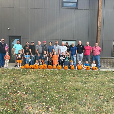 Pumpkin Carving with Dad/Grandpa/Friend