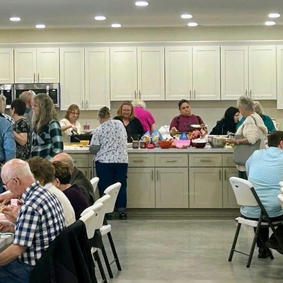 New Kitchen
