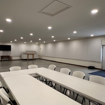 Completed sound boards