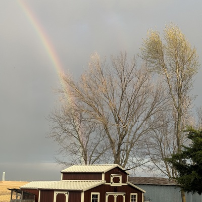 Somewhere Over the Rainbow