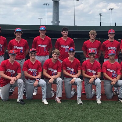2022, AA Kansas State Legion Runner Ups          click on image to enlarge