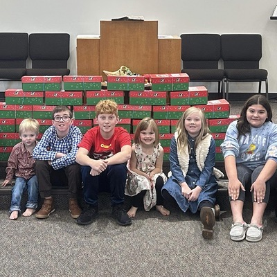 Operation Christmas Child