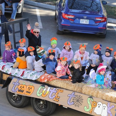 More float pictures!