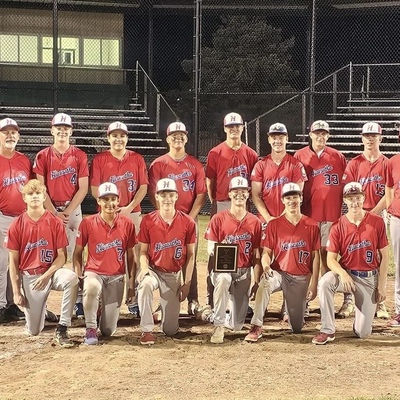 2024 JR Legion Zone Champions