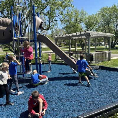 Crestview fun!