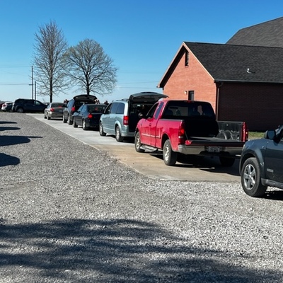 Fresh Mobile Pantry