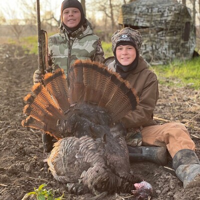 2021 Successful Youth Turkey Hunters