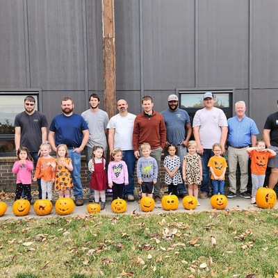 Pumpkin Carving with Dad/Grandpa/Friend