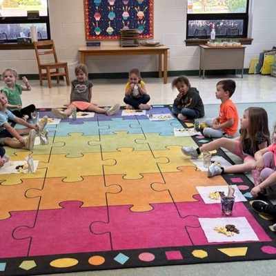 Carpet Square Time