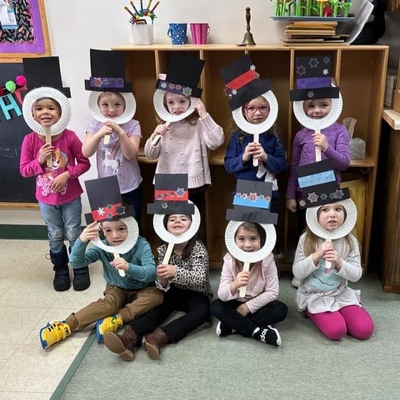 Snowman craft!