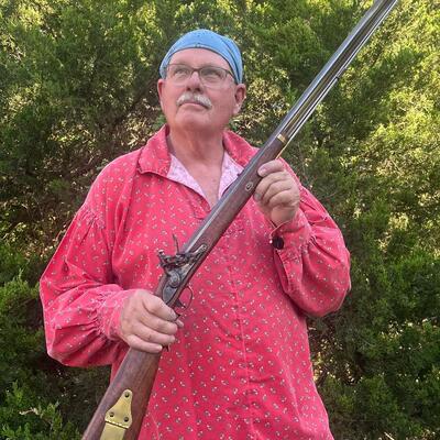 Greg Buser presents "Military Armaments"