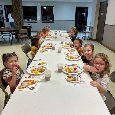Thanksgiving Feast