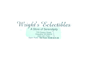 Wright's Eclectibles