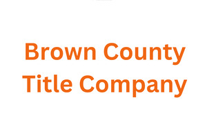 Brown County Title Company
