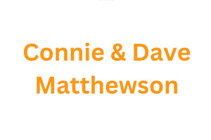 Connie & Dave Matthewson