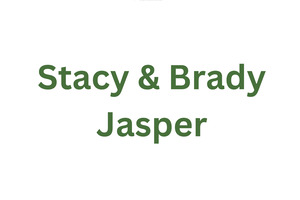 Stacy & Brady Jasper